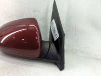 2019-2021 Hyundai Tucson Passenger Side View Mirror - Right Door Mirror OEM Used - Oemusedautoparts1.com