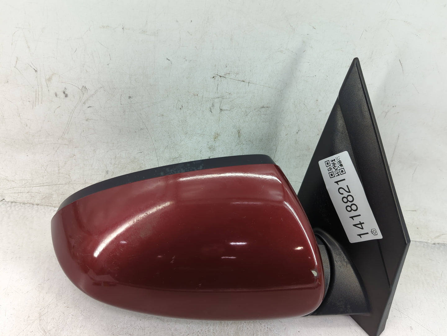2019-2021 Hyundai Tucson Passenger Side View Mirror - Right Door Mirror OEM Used - Oemusedautoparts1.com