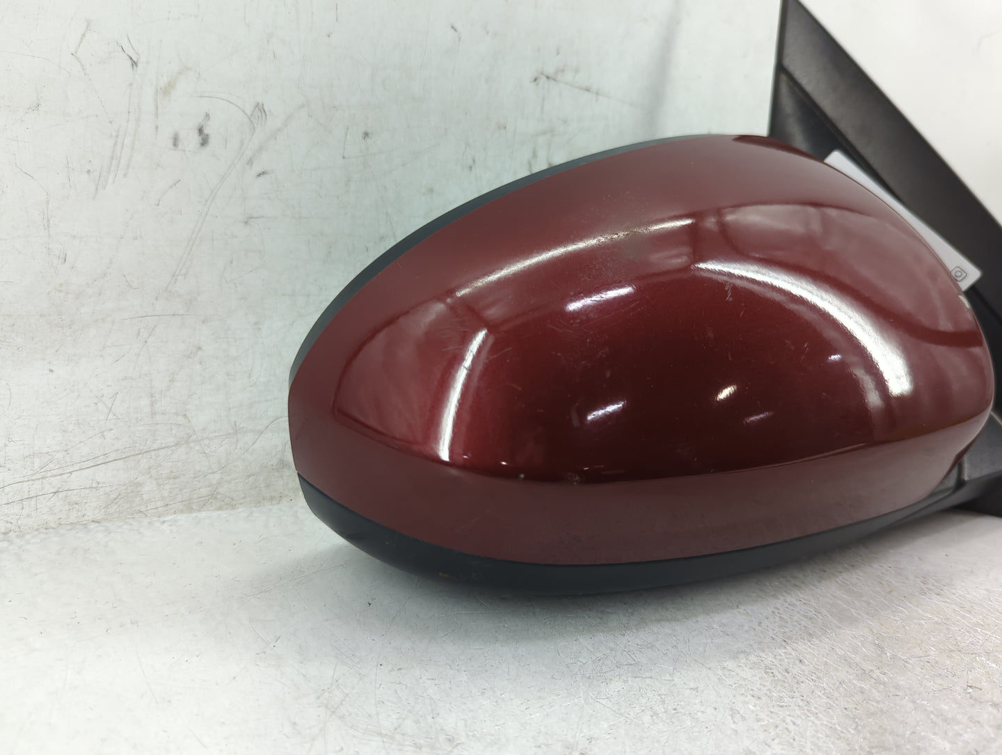 2019-2021 Hyundai Tucson Passenger Side View Mirror - Right Door Mirror OEM Used - Oemusedautoparts1.com