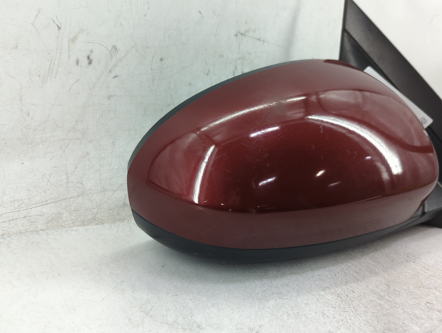 2019-2021 Hyundai Tucson Passenger Side View Mirror - Right Door Mirror OEM Used - Oemusedautoparts1.com