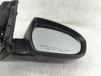 2019-2021 Hyundai Tucson Passenger Side View Mirror - Right Door Mirror OEM Used - Oemusedautoparts1.com