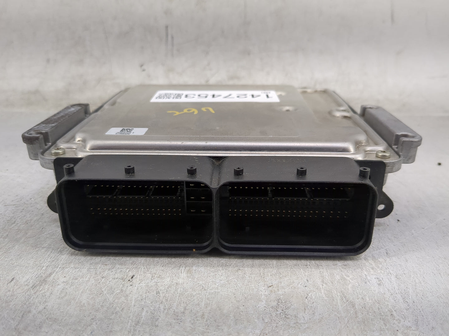 2019-2021 Hyundai Tucson PCM Engine Control Computer ECU ECM PCU OEM P/N:0 261 S10 46M 39131-2E905 Fits Fits 2019 2020 2021 