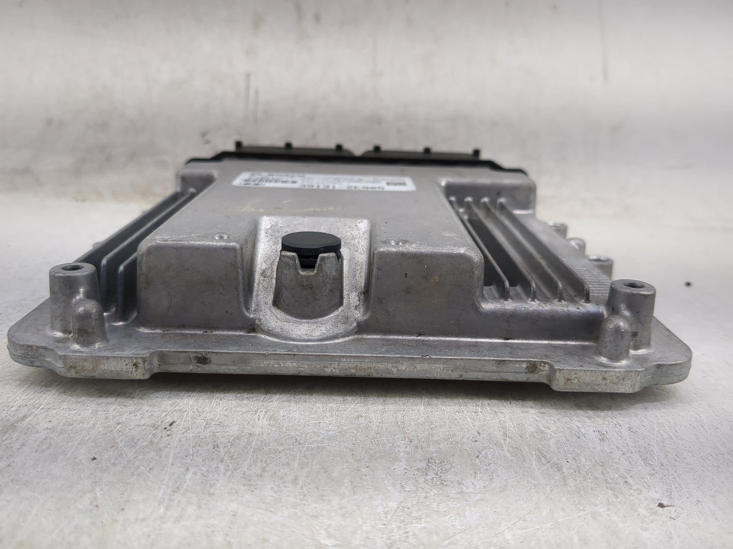 2019-2021 Hyundai Tucson PCM Engine Control Computer ECU ECM PCU OEM P/N:0 261 S10 46M 39131-2E905 Fits Fits 2019 2020 2021 