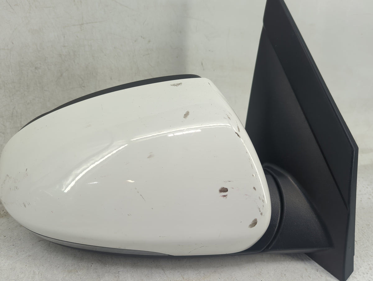 2019-2021 Hyundai Tucson Passenger Side View Mirror - Right Door Mirror OEM Used - Oemusedautoparts1.com