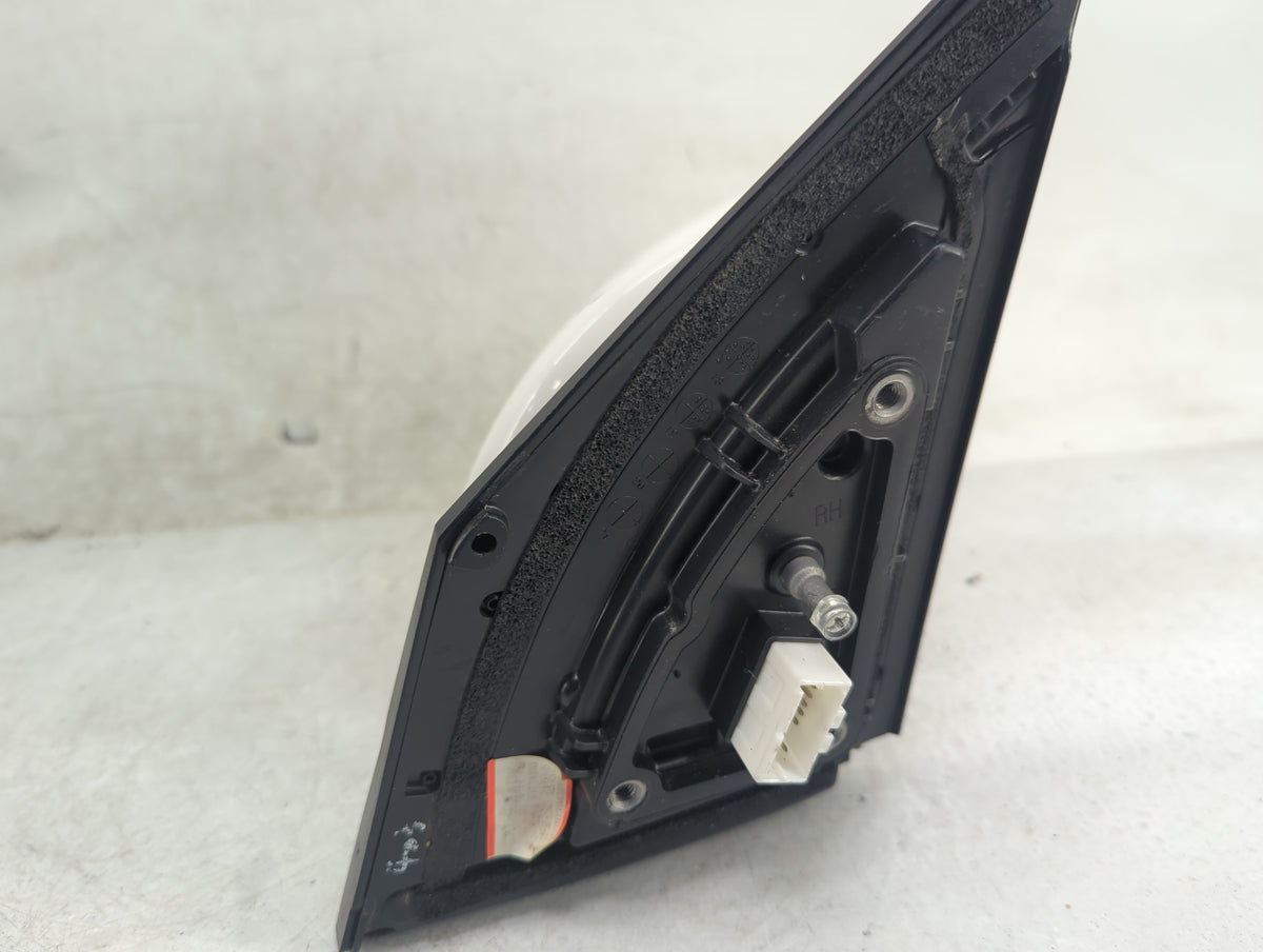 2019-2021 Hyundai Tucson Passenger Side View Mirror - Right Door Mirror OEM Used - Oemusedautoparts1.com