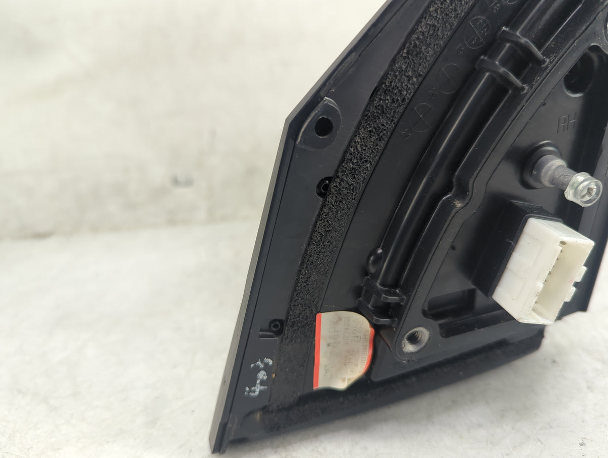 2019-2021 Hyundai Tucson Passenger Side View Mirror - Right Door Mirror OEM Used - Oemusedautoparts1.com