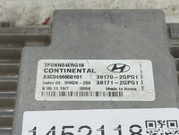 2019-2021 Hyundai Tucson PCM Engine Control Computer ECU ECM PCU OEM P/N:39170-2GPG1 39171-2GPG1 Fits Fits 2019 2020 2021 OE