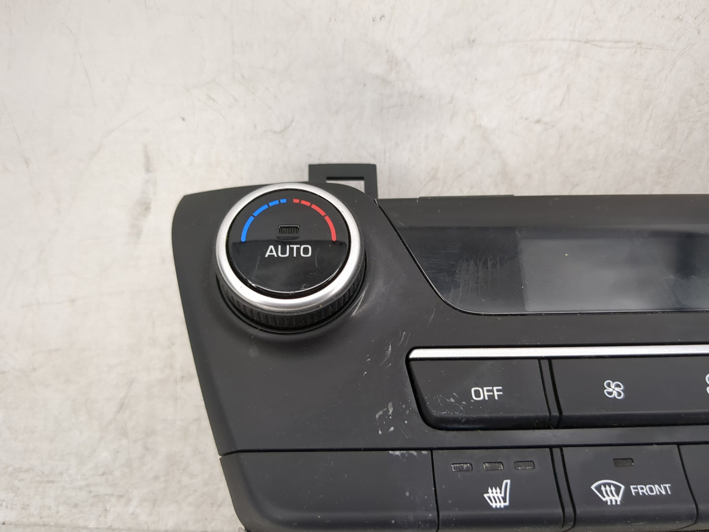 2019-2022 Hyundai Tucson Climate Control Module Temperature AC/Heater Replacement P/N:97250-D3GD0TGG Fits Fits 2019 2020 202