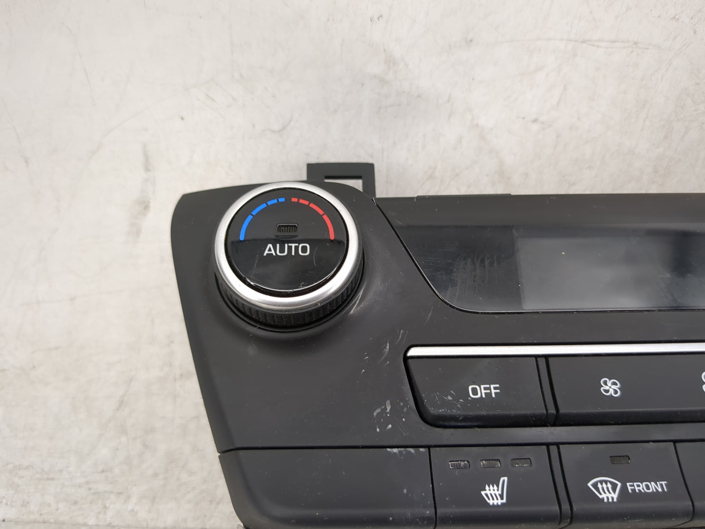 2019-2022 Hyundai Tucson Climate Control Module Temperature AC/Heater Replacement P/N:97250-D3GD0TGG Fits Fits 2019 2020 202