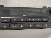 2019-2022 Hyundai Tucson Climate Control Module Temperature AC/Heater Replacement P/N:97250-D3GD0TGG Fits Fits 2019 2020 202