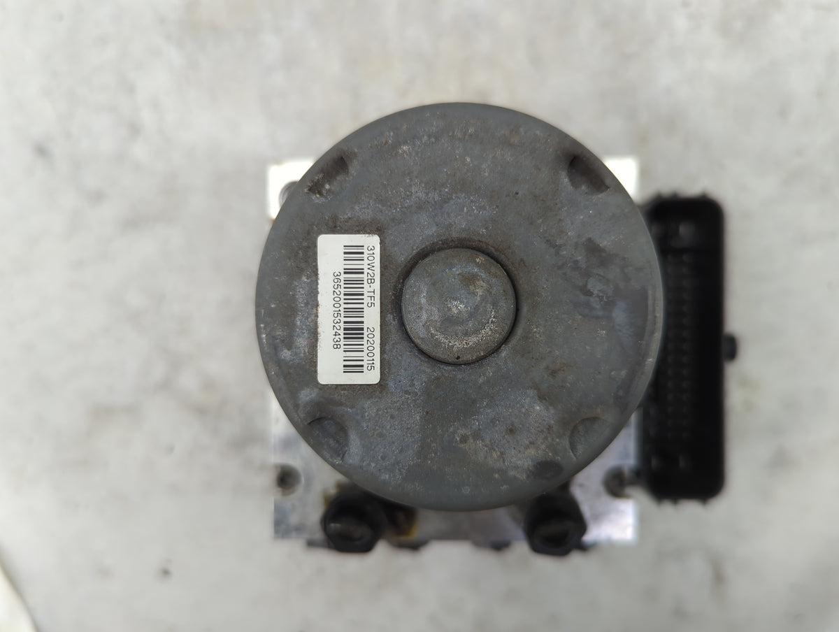 2019-2021 Hyundai Tucson Anti-Lock Brake ABS Pump Module Actuator OEM P/N:58920-D3530 BE6009Y000 Fits Fits 2019 2020 2021 OE
