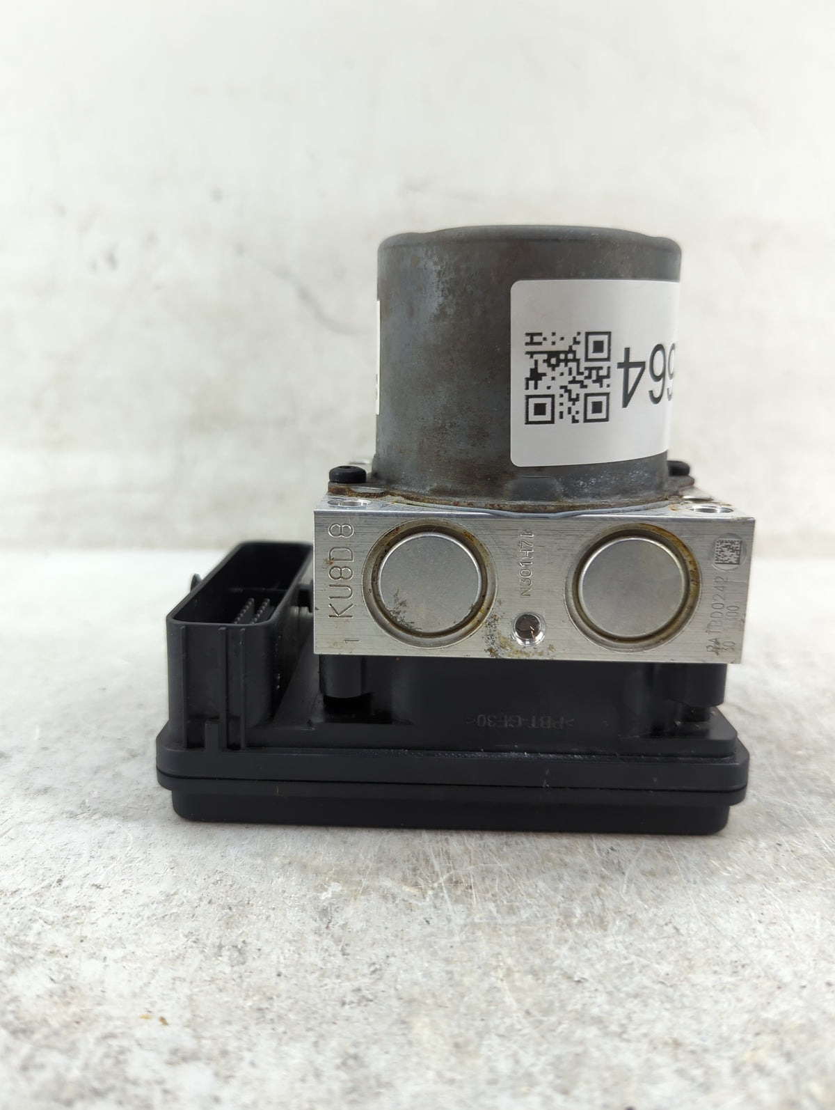2019-2021 Hyundai Tucson Anti-Lock Brake ABS Pump Module Actuator OEM P/N:58920-D3530 BE6009Y000 Fits Fits 2019 2020 2021 OE