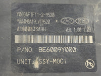 2019-2021 Hyundai Tucson Anti-Lock Brake ABS Pump Module Actuator OEM P/N:58920-D3530 BE6009Y000 Fits Fits 2019 2020 2021 OE