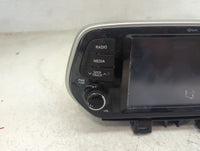 2019-2021 Hyundai Tucson Radio AM FM Cd Player Receiver Replacement P/N:96160D3920ZL5 ADB41D3AN Fits Fits 2019 2020 2021 OEM