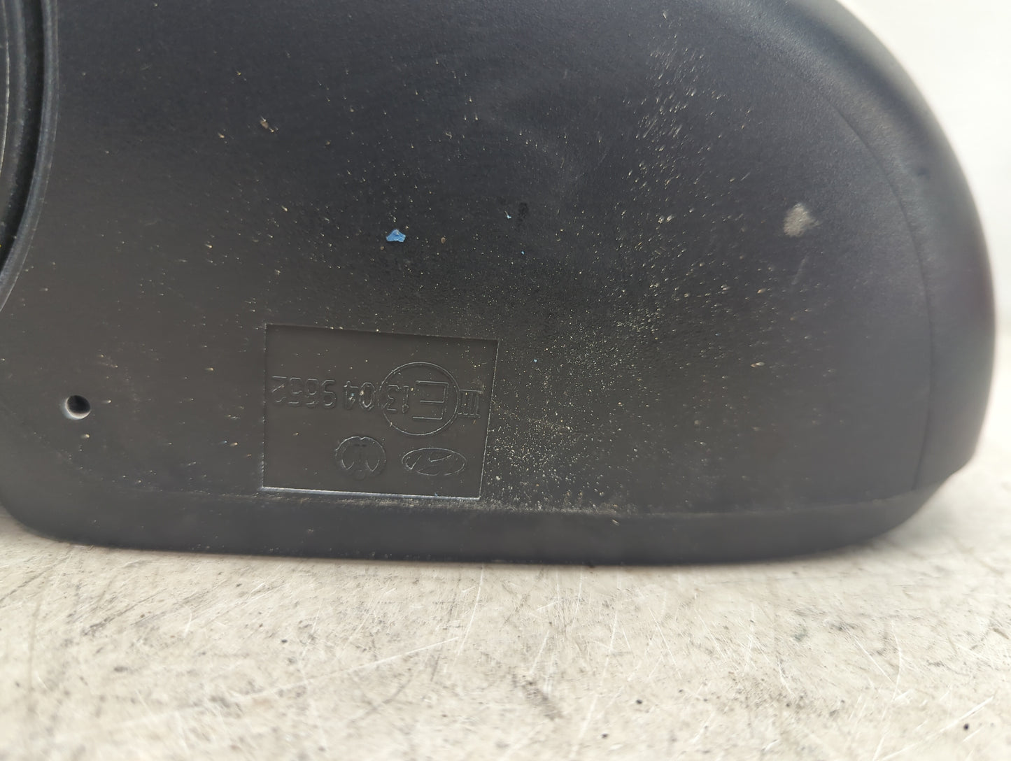 2019-2021 Hyundai Tucson Driver Side View Mirror - Left Door Mirror OEM Used - Oemusedautoparts1.com