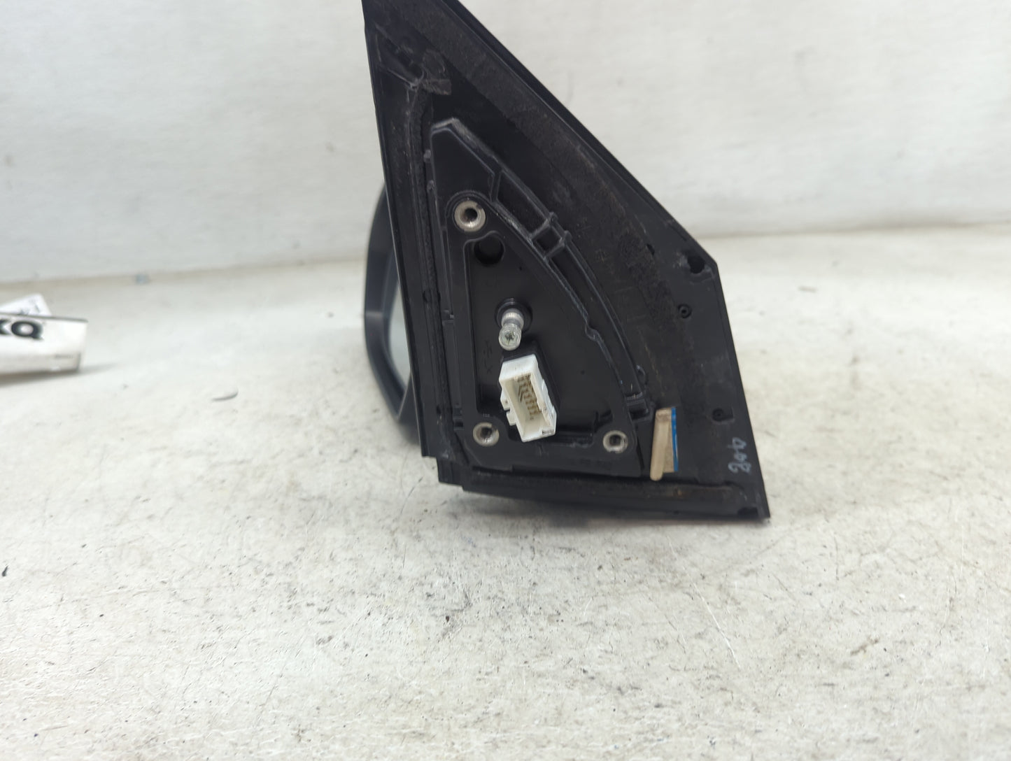 2019-2021 Hyundai Tucson Driver Side View Mirror - Left Door Mirror OEM Used - Oemusedautoparts1.com