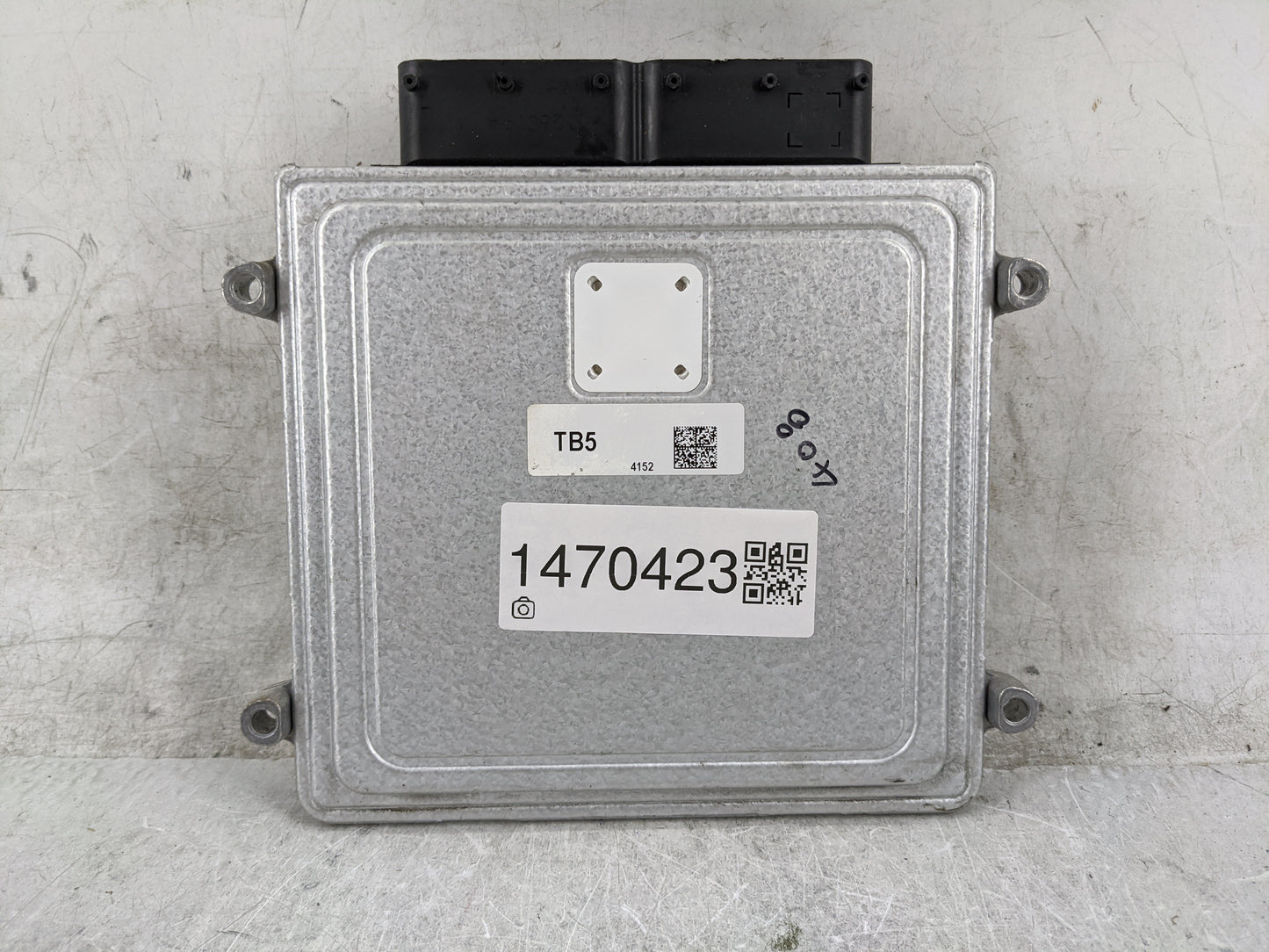 2019-2021 Hyundai Tucson PCM Engine Control Computer ECU ECM PCU OEM P/N:39170-2GPG1 39171-2GPG1 Fits Fits 2019 2020 2021 OE