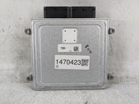 2019-2021 Hyundai Tucson PCM Engine Control Computer ECU ECM PCU OEM P/N:39170-2GPG1 39171-2GPG1 Fits Fits 2019 2020 2021 OE