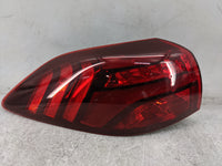 2019-2021 Hyundai Tucson Tail Light Assembly Driver Left OEM P/N:92401D3650 T65L Fits Fits 2019 2020 2021 OEM Used Auto Part