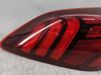 2019-2021 Hyundai Tucson Tail Light Assembly Driver Left OEM P/N:92401D3650 T65L Fits Fits 2019 2020 2021 OEM Used Auto Part