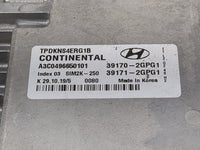 2019-2021 Hyundai Tucson PCM Engine Control Computer ECU ECM PCU OEM P/N:39170-2GPG1 39171-2GPG1 Fits Fits 2019 2020 2021 OE
