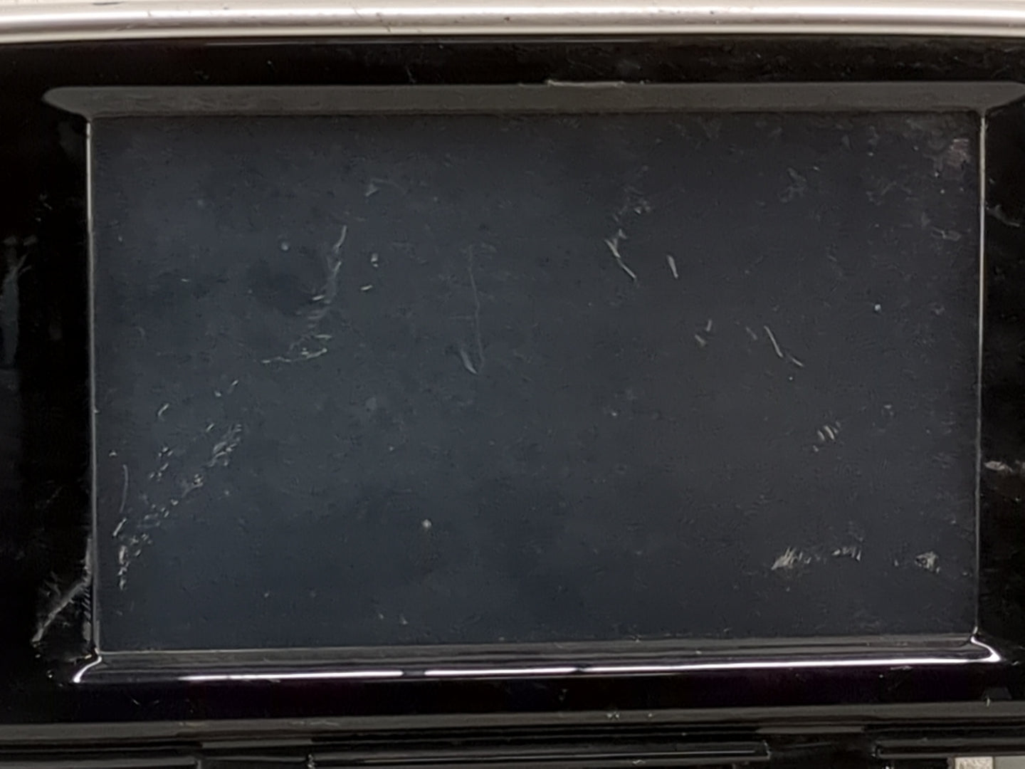 2019-2021 Hyundai Tucson Radio AM FM Cd Player Receiver Replacement P/N:96160D3810ZL5 ADB10D3AN Fits Fits 2019 2020 2021 OEM