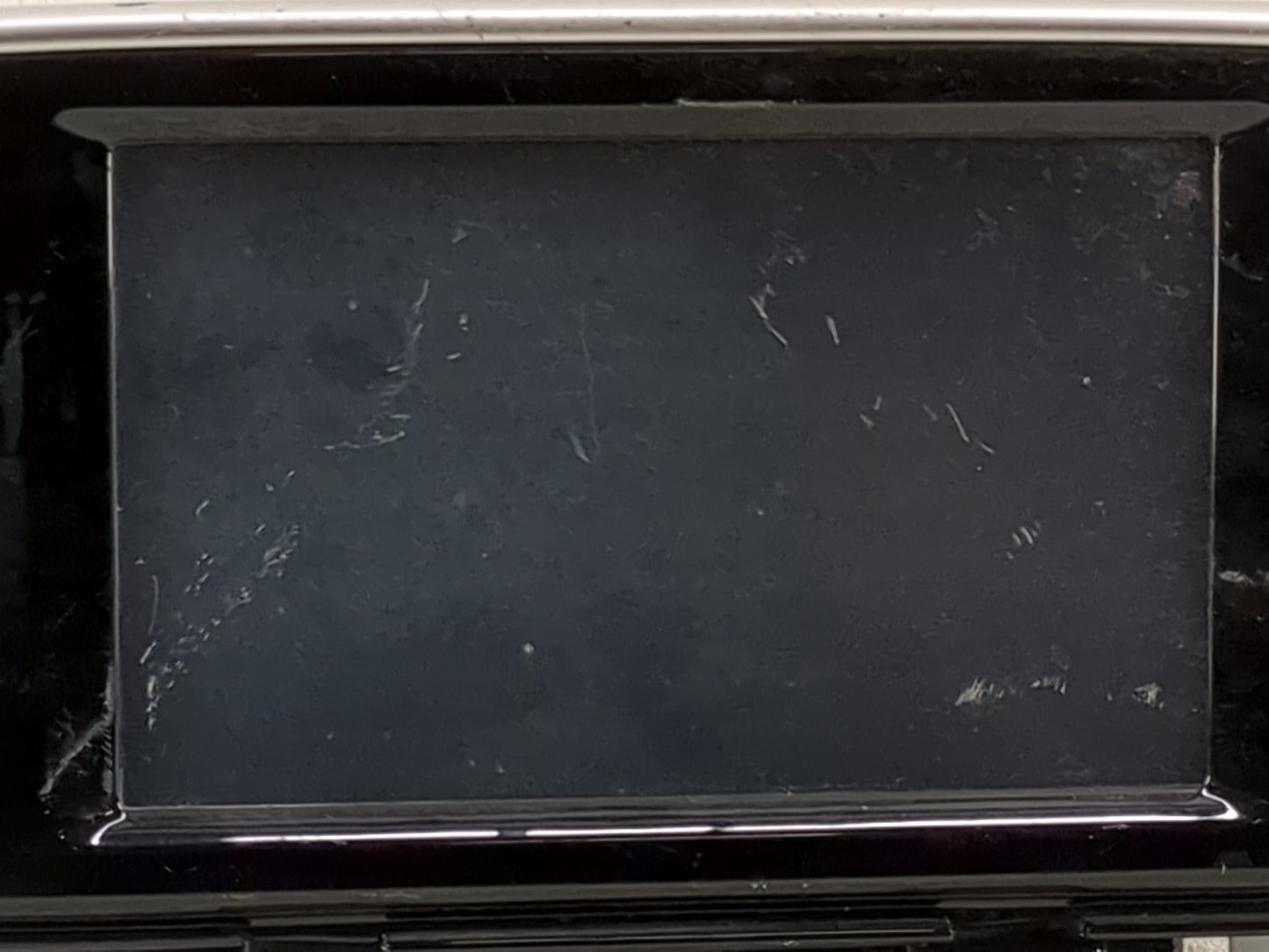 2019-2021 Hyundai Tucson Radio AM FM Cd Player Receiver Replacement P/N:96160D3810ZL5 ADB10D3AN Fits Fits 2019 2020 2021 OEM