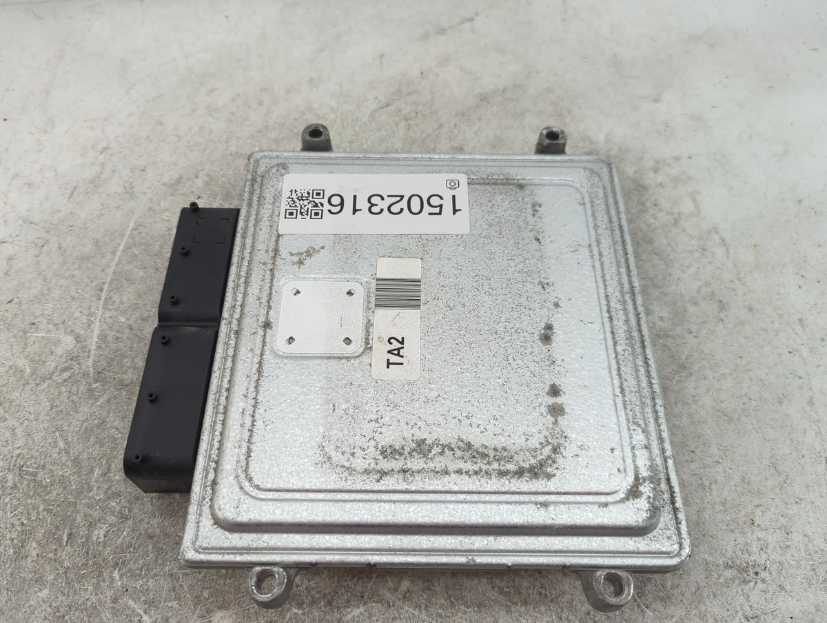 2019-2021 Hyundai Tucson PCM Engine Control Computer ECU ECM PCU OEM P/N:39170-2GPB0 39171-2GPB0 Fits Fits 2019 2020 2021 OE