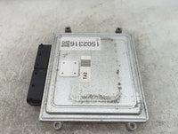2019-2021 Hyundai Tucson PCM Engine Control Computer ECU ECM PCU OEM P/N:39170-2GPB0 39171-2GPB0 Fits Fits 2019 2020 2021 OE
