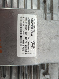 2019-2021 Hyundai Tucson PCM Engine Control Computer ECU ECM PCU OEM P/N:39170-2GPB0 39171-2GPB0 Fits Fits 2019 2020 2021 OE