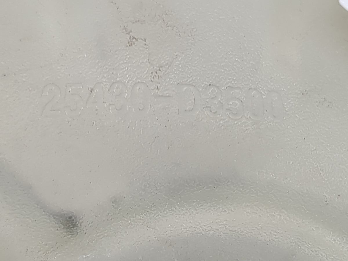 2018-2021 Hyundai Tucson Radiator Coolant Overflow Expansion Tank Bottle - Oemusedautoparts1.com