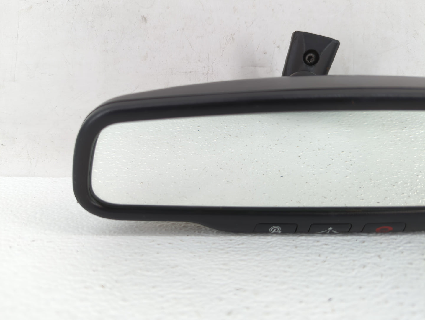 2020 Hyundai Tucson Interior Rear View Mirror Replacement OEM P/N:E13049899 A047396 Fits OEM Used Auto Parts - Oemusedautopa