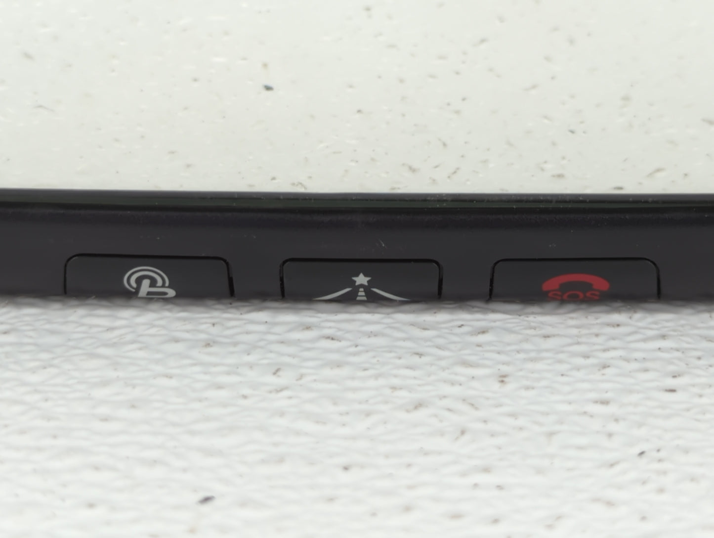 2020 Hyundai Tucson Interior Rear View Mirror Replacement OEM P/N:E13049899 A047396 Fits OEM Used Auto Parts - Oemusedautopa