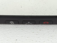 2020 Hyundai Tucson Interior Rear View Mirror Replacement OEM P/N:E13049899 A047396 Fits OEM Used Auto Parts - Oemusedautopa