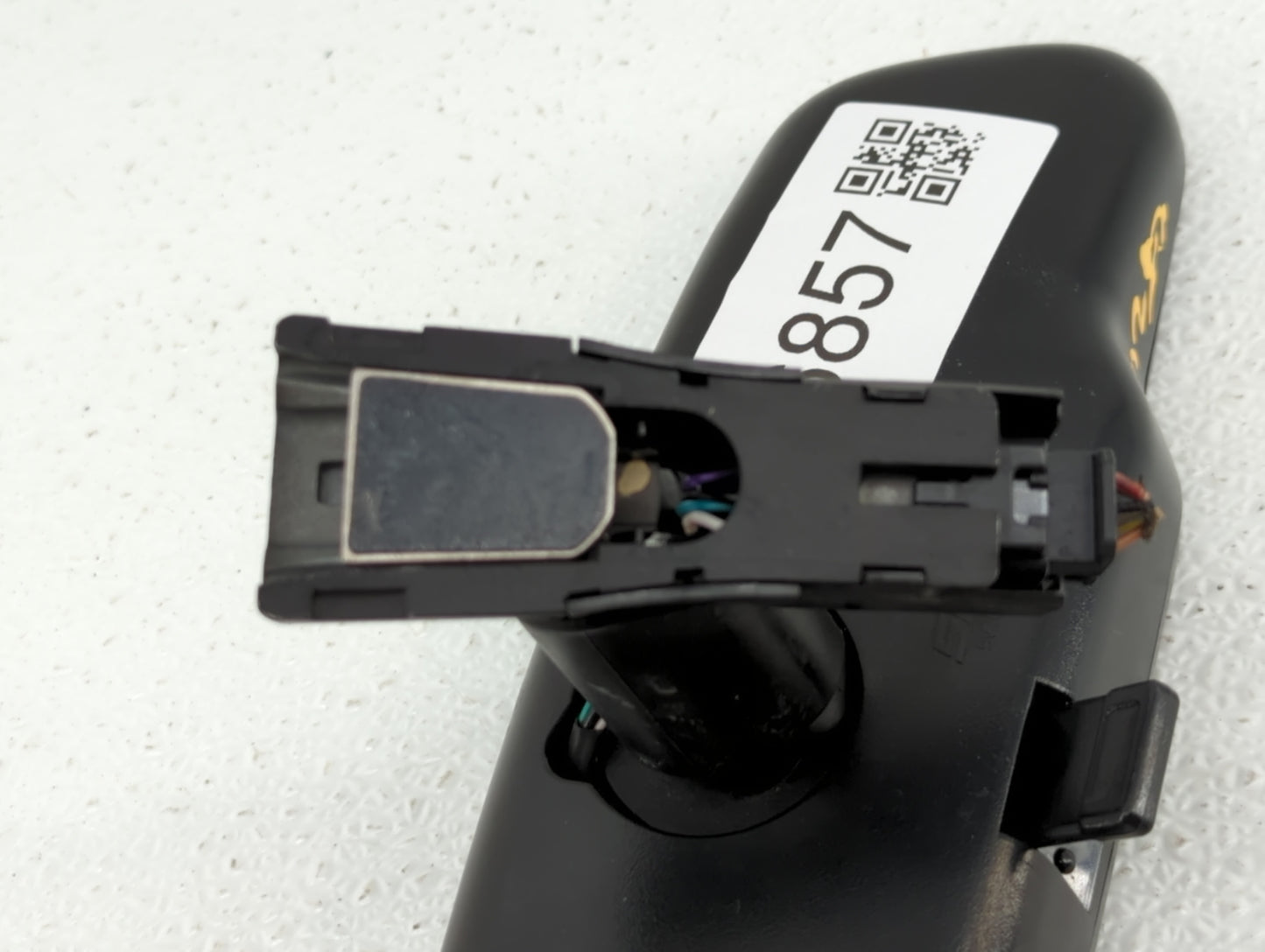 2020 Hyundai Tucson Interior Rear View Mirror Replacement OEM P/N:E13049899 A047396 Fits OEM Used Auto Parts - Oemusedautopa