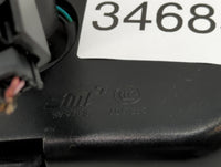 2020 Hyundai Tucson Interior Rear View Mirror Replacement OEM P/N:E13049899 A047396 Fits OEM Used Auto Parts - Oemusedautopa