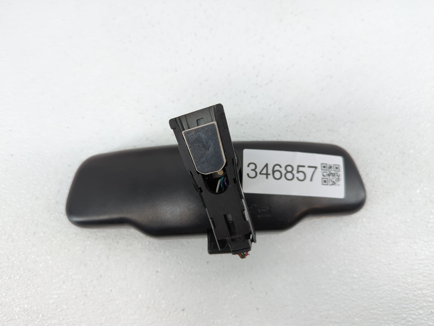 2020 Hyundai Tucson Interior Rear View Mirror Replacement OEM P/N:E13049899 A047396 Fits OEM Used Auto Parts - Oemusedautopa