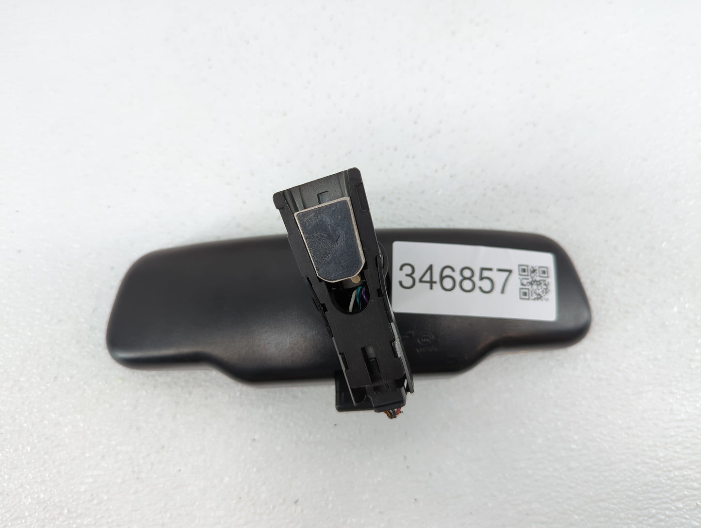 2020 Hyundai Tucson Interior Rear View Mirror Replacement OEM P/N:E13049899 A047396 Fits OEM Used Auto Parts - Oemusedautopa