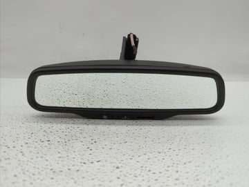 2020 Hyundai Tucson Interior Rear View Mirror Replacement OEM P/N:SVSDNFS E13049899 Fits OEM Used Auto Parts - Oemusedautopa
