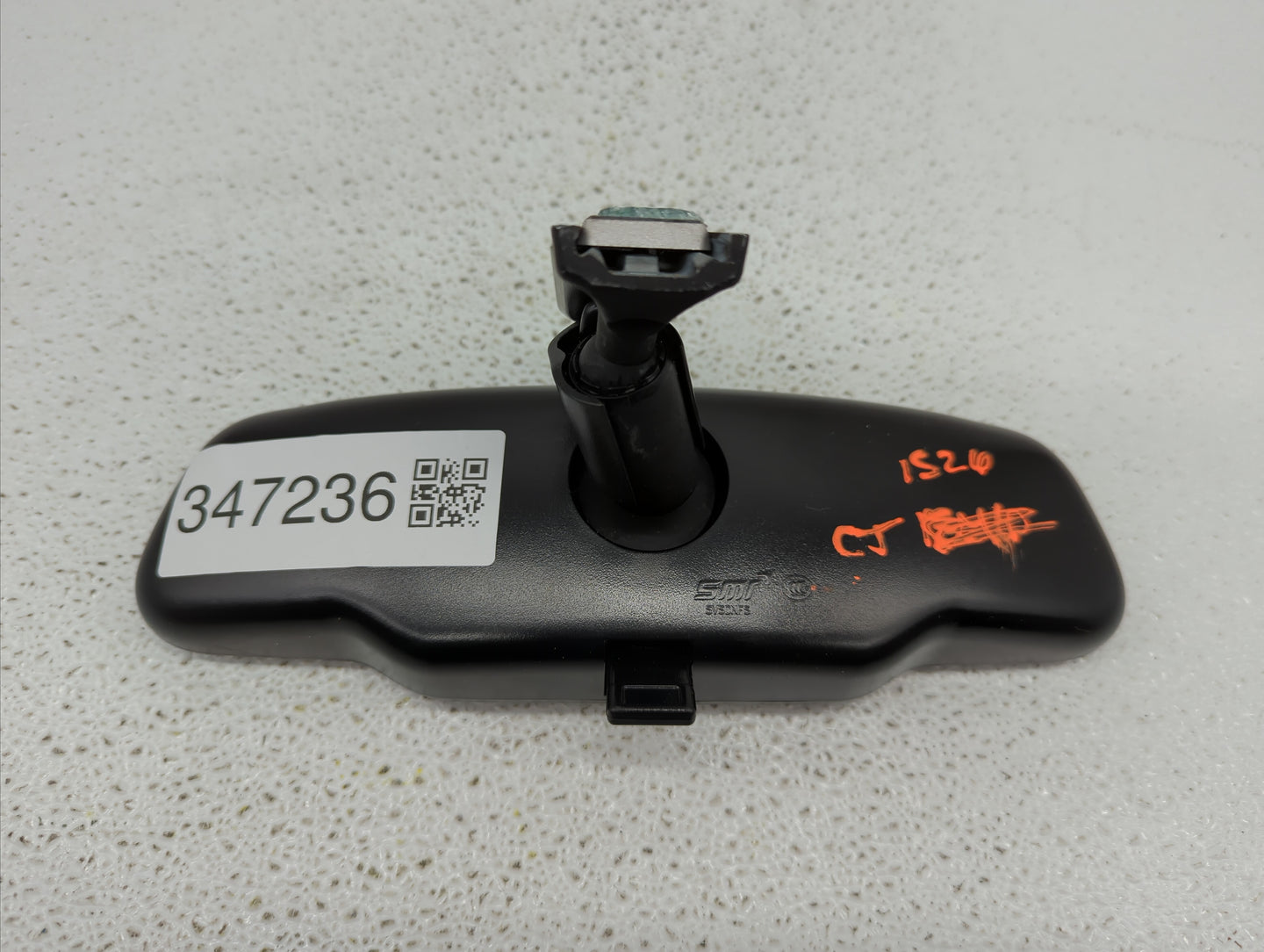 2020 Hyundai Tucson Interior Rear View Mirror Replacement OEM P/N:SVSDNFS E13049899 Fits OEM Used Auto Parts - Oemusedautopa