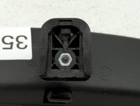 2020 Hyundai Tucson Interior Rear View Mirror Replacement OEM P/N:E13049899 A047396 Fits OEM Used Auto Parts - Oemusedautopa