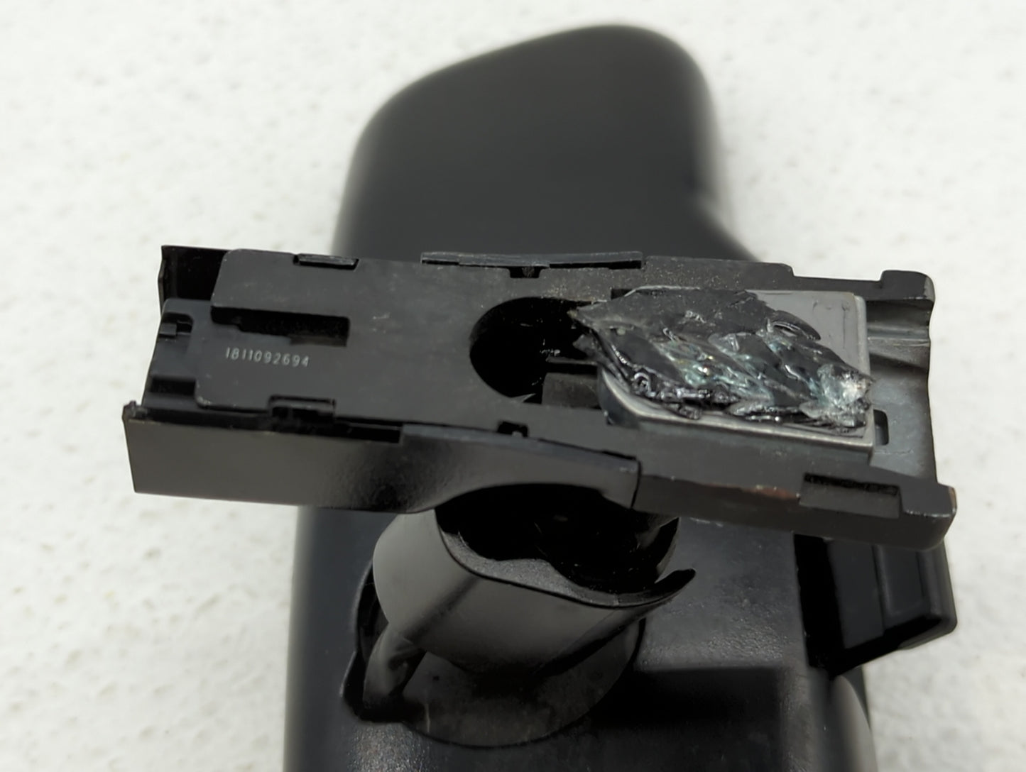 2019-2021 Hyundai Tucson Interior Rear View Mirror Replacement OEM P/N:E13049899 A047396 Fits OEM Used Auto Parts - Oemuseda