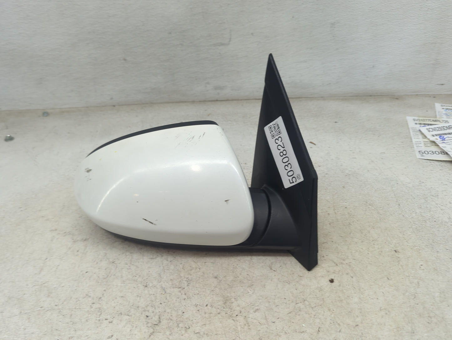 2019-2021 Hyundai Tucson Passenger Side View Mirror - Right Door Mirror OEM Used - Oemusedautoparts1.com