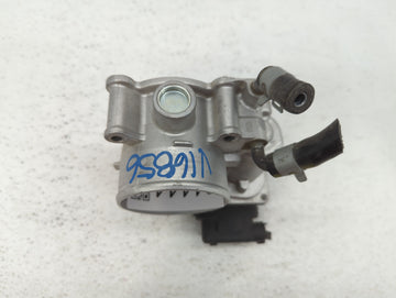 2014-2021 Hyundai Tucson Throttle Body P/N:35100-2E000 Fits Fits 2011 2012 2013 2014 2015 2016 2017 2018 2019 2020 2021 OEM Used Auto Parts