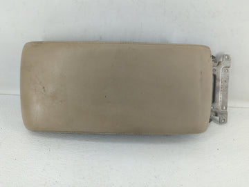 2020 Hyundai Tucson Center Console Armrest Cover Lid - Oemusedautoparts1.com