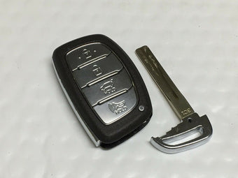 compare product Hyundai Tucson Keyless Entry Remote Fob Tq8-Fob-4f11 95440-D3510 4 Buttons