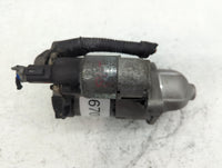2016-2021 Hyundai Tucson Car Starter Motor Solenoid OEM P/N:1209395 36100-2E200 Fits OEM Used Auto Parts - Oemusedautoparts1
