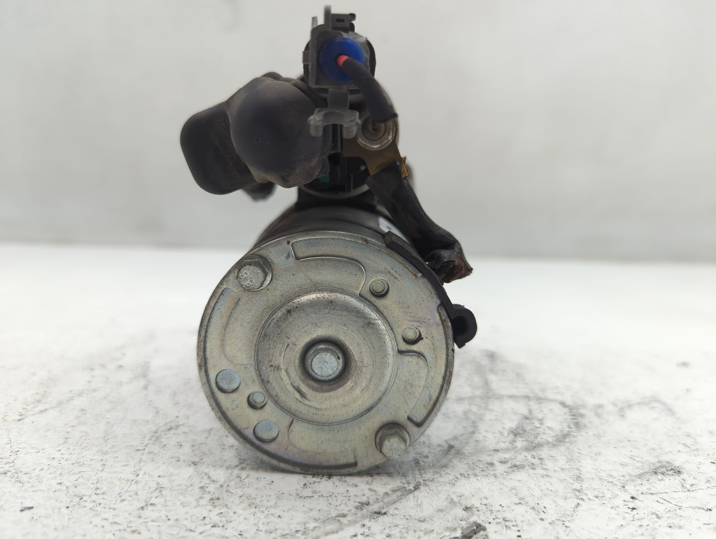 2016-2021 Hyundai Tucson Car Starter Motor Solenoid OEM P/N:1209395 36100-2E200 Fits OEM Used Auto Parts - Oemusedautoparts1
