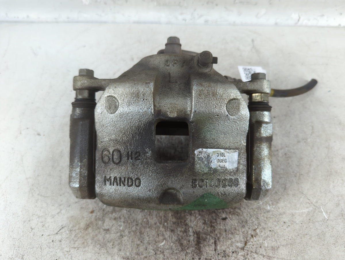 2019-2021 Hyundai Tucson Front Driver Left Brake Caliper - Oemusedautoparts1.com