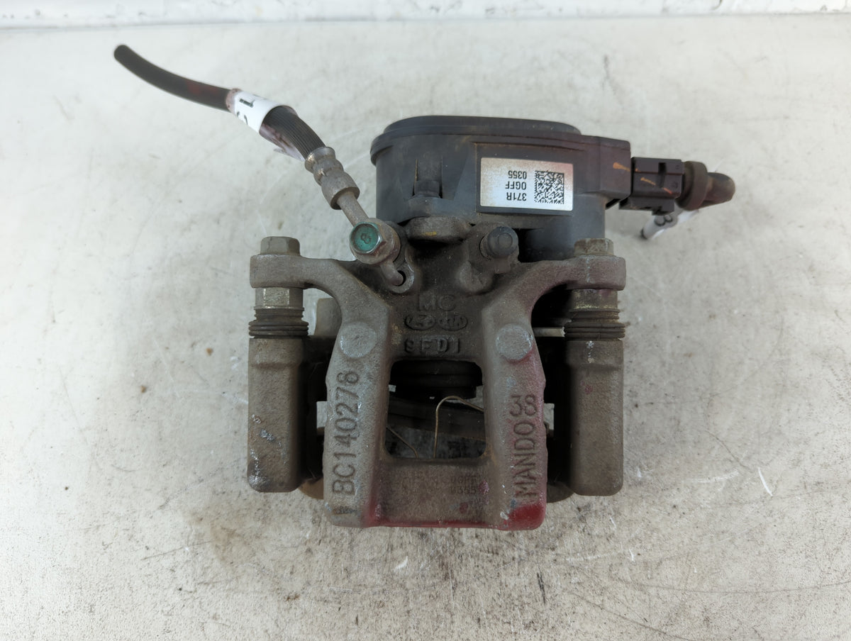 2019-2021 Hyundai Tucson Front Passenger Right Brake Caliper 775138 - Oemusedautoparts1.com